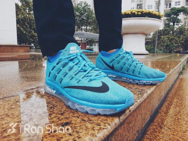 新品 | 先行一步 Nike Air Max 2016 私密艳照曝光