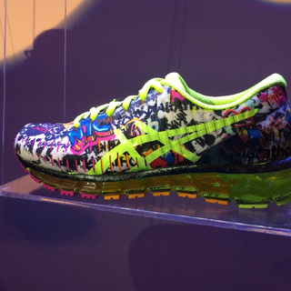 新品 | Asics Gel Quantum 360：也许是最强的避震跑鞋