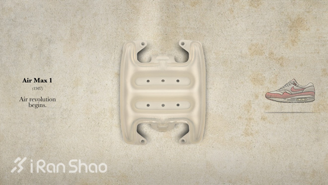 Weekly Gear | Air Max 流年进化史