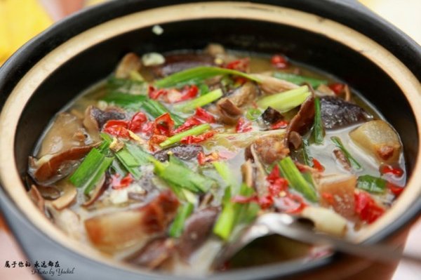 开化美食美景篇