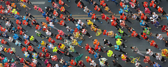 观点 | 马拉松报名费那些事