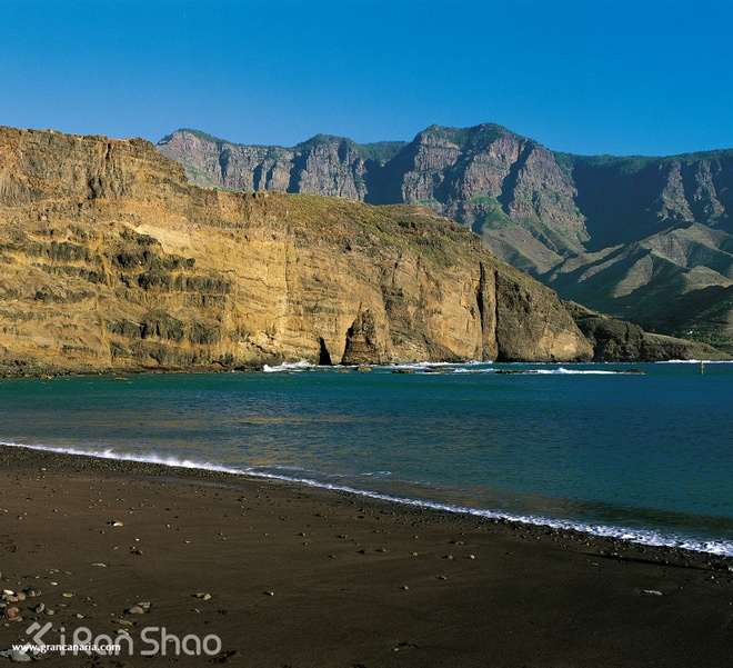 穿越加纳利前瞻 ——UTWT第三站The North Face® Transgrancanaria Ultratrail