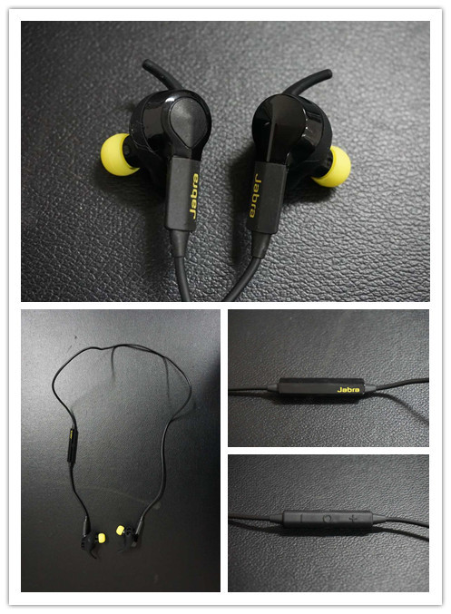 跨界产品：Jabra Sport Pulse Wireless蓝牙耳机测评（上）