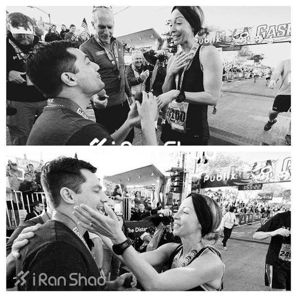 妇女节专题 | 如何调教出一个跑步女神？