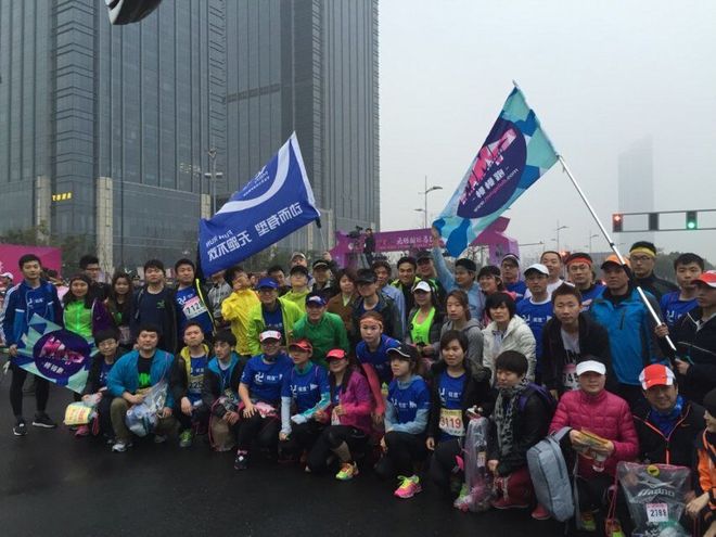 无锡首全马记（哪里跌倒，哪里爬起，明年无马再见）