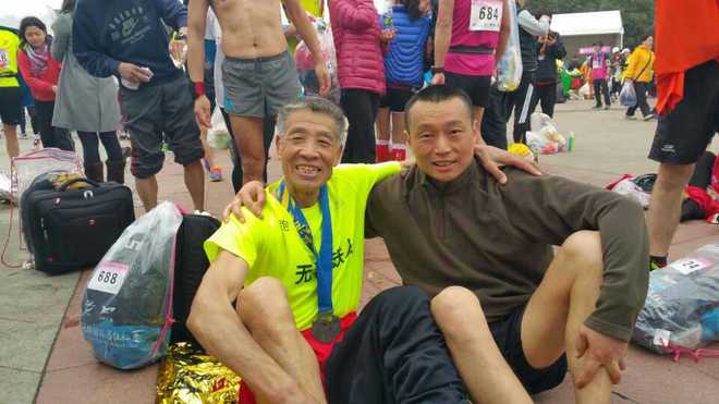 2015无锡：奔四之路，人生首马