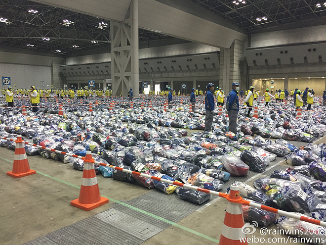 春节日本双马行记