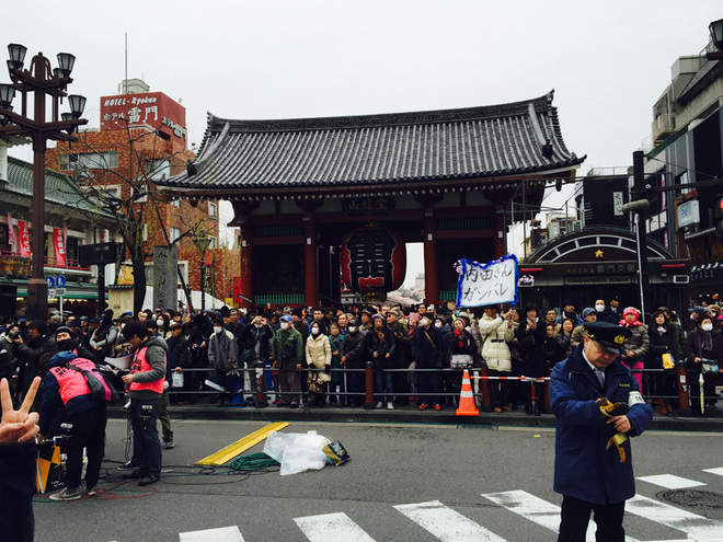 东京马拉松没有我“想象”的那么好