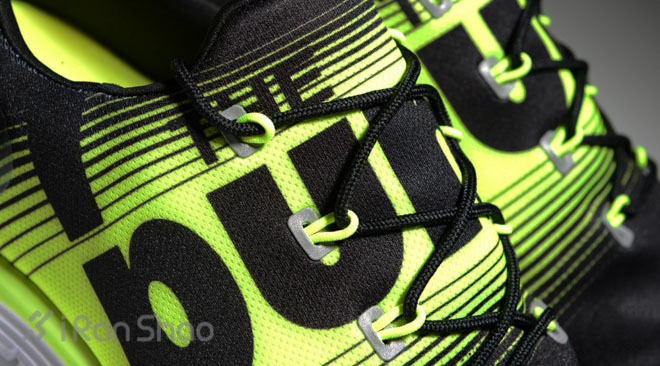 如何打造完美合脚的跑鞋？Reebok 有点新想法