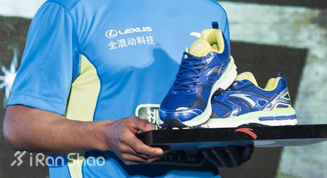 李宁特步跑太快 安踏也是坐不住了