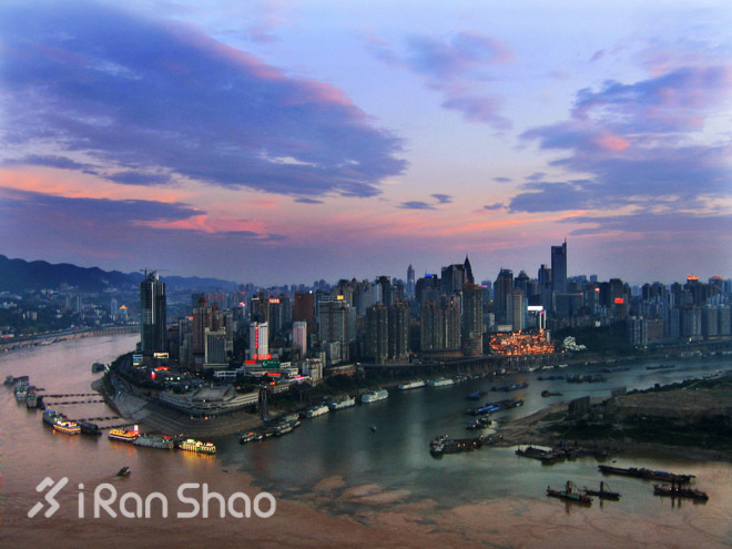 42195的麻辣诱惑—2015重庆马拉松线路报告