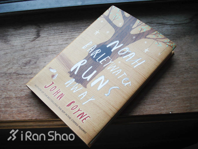 书影音 | 奔跑的男孩