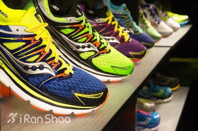 ​一家不只卖跑鞋的跑步概念店还卖些什么？