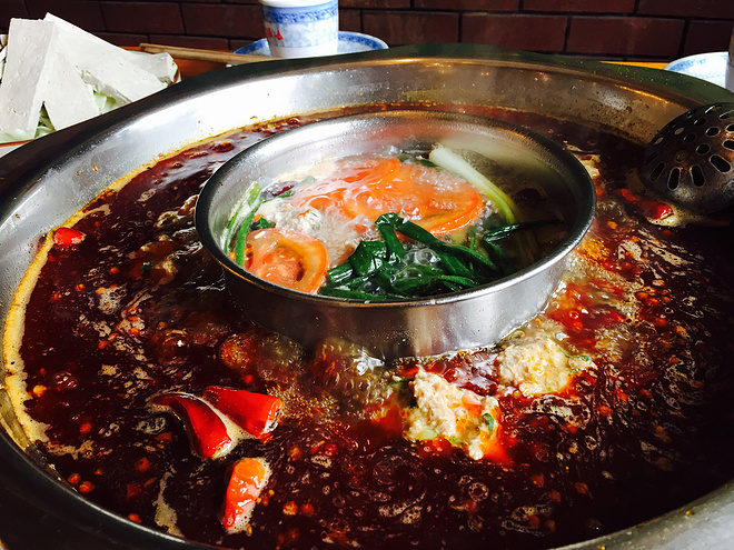 少吃一顿火锅，换回一场PB #跑辣重庆#