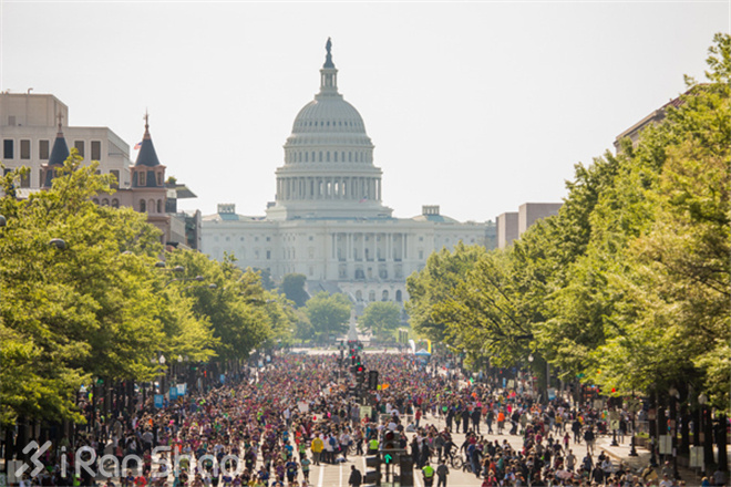 奔跑吧！姐妹 | Nike Women's Marathon女子马拉松系列赛介绍