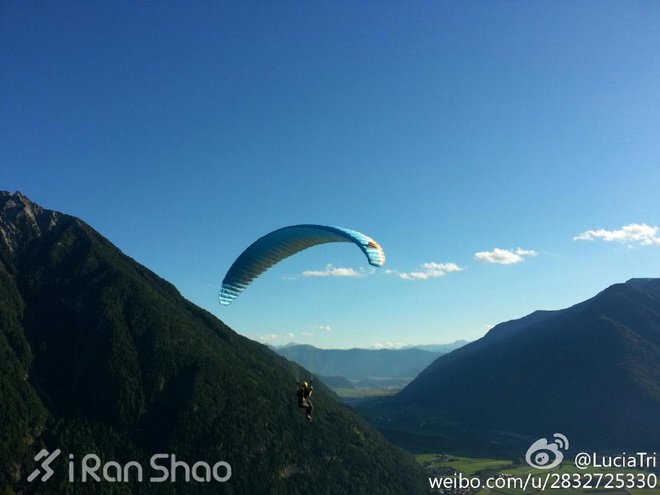 人物 | 女人40也撒野，走近中国的女铁人——刘莉嘉