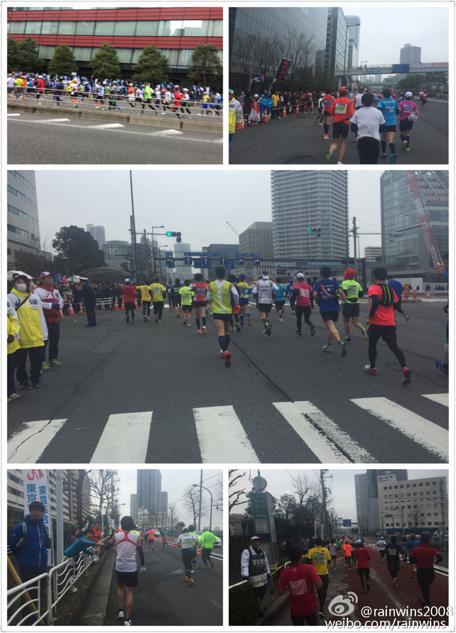 春节日本双马行记