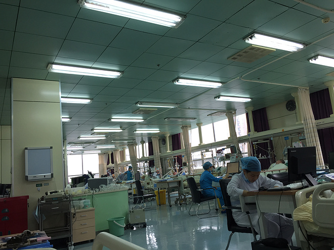 勿忘初衷，有舍才有得---写于蘇州馬拉松 ICU 醒来之后