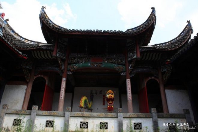 开化美食美景篇