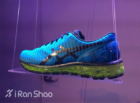 新品 | Asics Gel Quantum 360：也许是最强的避震跑鞋