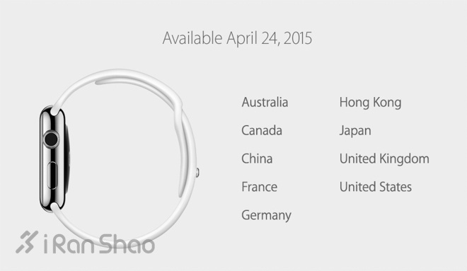 不扯淡新闻 | Apple Watch 不装X还是好朋友