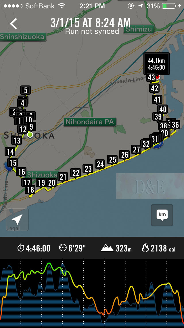 三丫头霓虹国跑马记－跑马篇