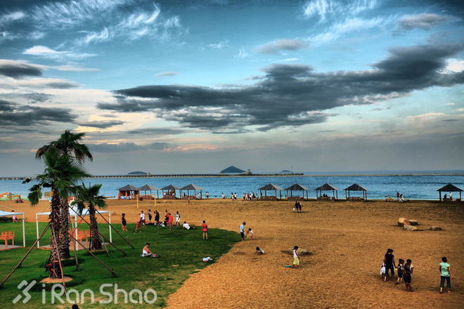 铁人三项 | 金山海滩，铁人再相聚