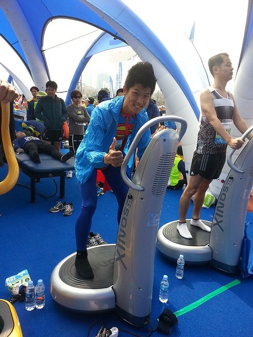 2015首尔国际马拉松赛-Seoul International Marathon