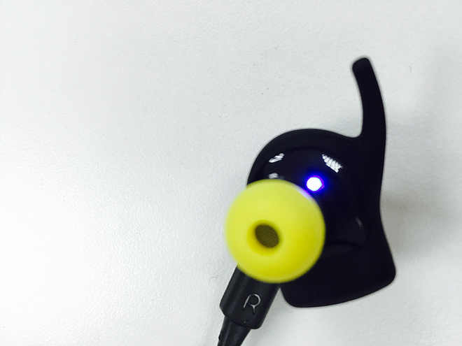 Jabra Sport Pulse Wireless 蓝牙无线运动耳机测评