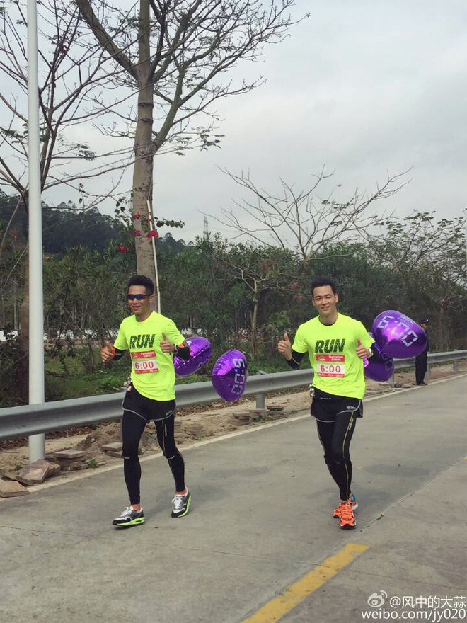 2015中国（深圳）女子马拉松赛后感_600兔子_王超