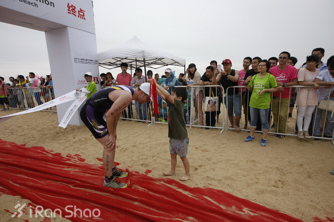 铁人三项 | 金山海滩，铁人再相聚