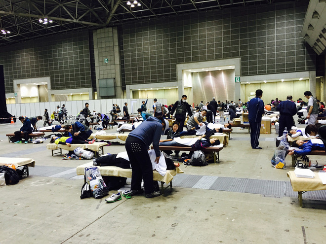 东京马拉松没有我“想象”的那么好