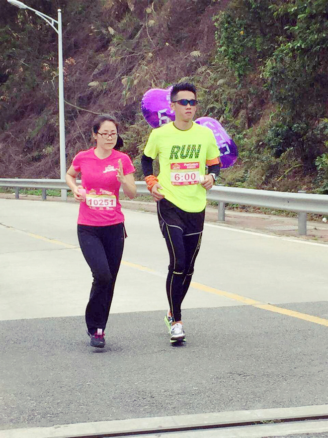 2015中国（深圳）女子马拉松赛后感_600兔子_王超