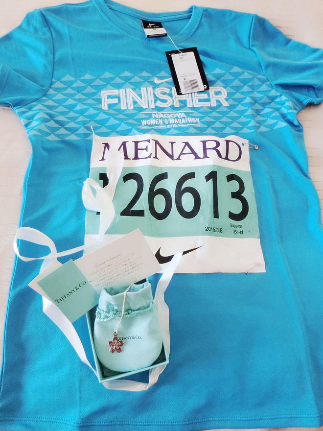 李小树首马记---2015名古屋女子马拉松