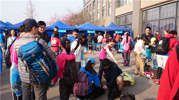 我要从南跑到北——2015年南京山地小记