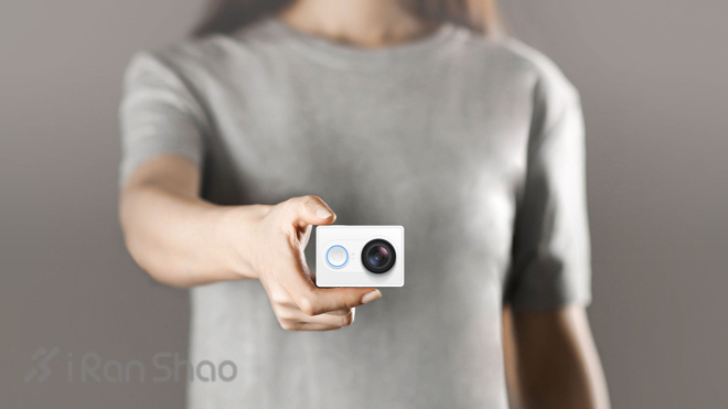 不发烧不许用 小蚁运动相机搅局发布