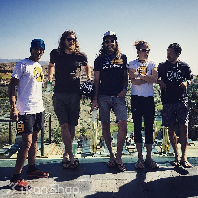 穿越加纳利前瞻 ——UTWT第三站The North Face® Transgrancanaria Ultratrail