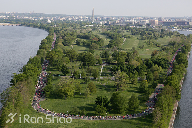 奔跑吧！姐妹 | Nike Women's Marathon女子马拉松系列赛介绍