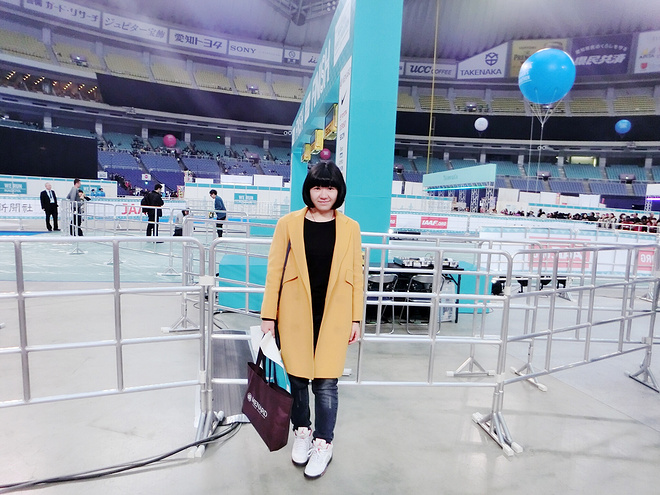 李小树首马记---2015名古屋女子马拉松