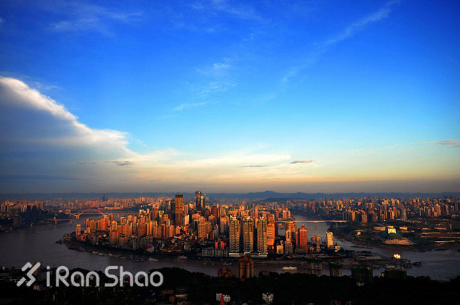 42195的麻辣诱惑—2015重庆马拉松线路报告