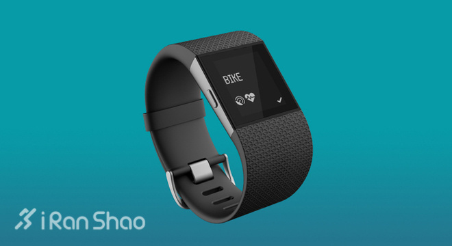 Fitbit Surge 再升级 带着手环去骑行吧