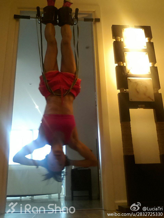 人物 | 女人40也撒野，走近中国的女铁人——刘莉嘉