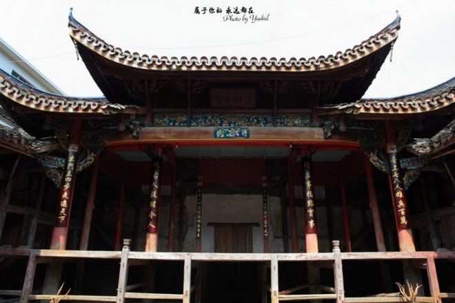 开化美食美景篇