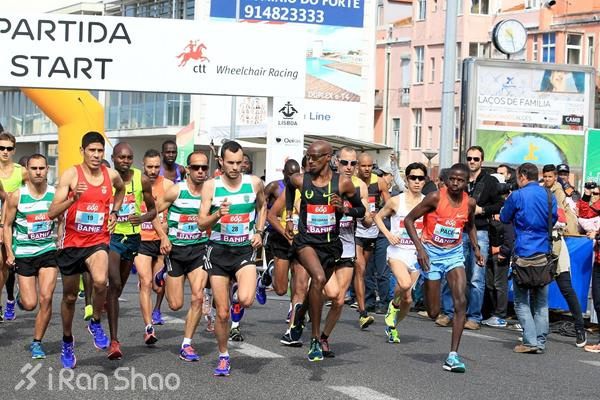 人物 | 莫·法拉，半马进“1”的英国第一人