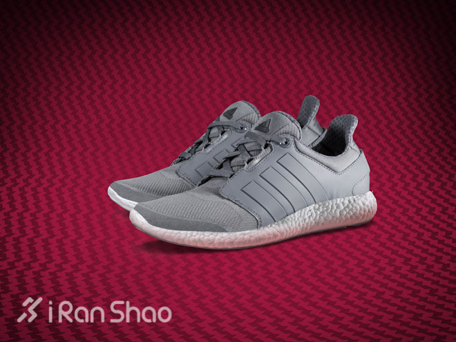 升级换代 兼顾日常和跑步的 Pure Boost 2