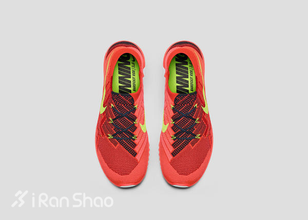 新品 | Nike 2015 Free 跑鞋：这是一个看脸的世界