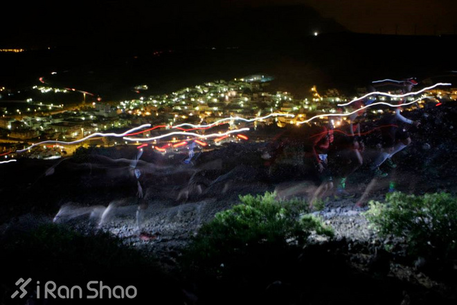 穿越加纳利前瞻 ——UTWT第三站The North Face® Transgrancanaria Ultratrail