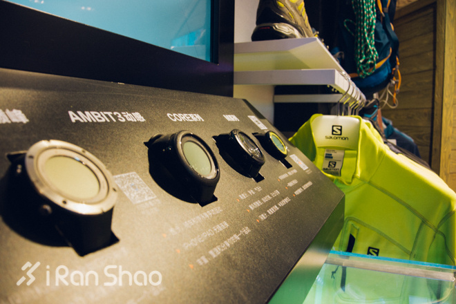 当我走进跑步店的时候都会看什么？