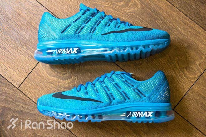 新品 | 先行一步 Nike Air Max 2016 私密艳照曝光