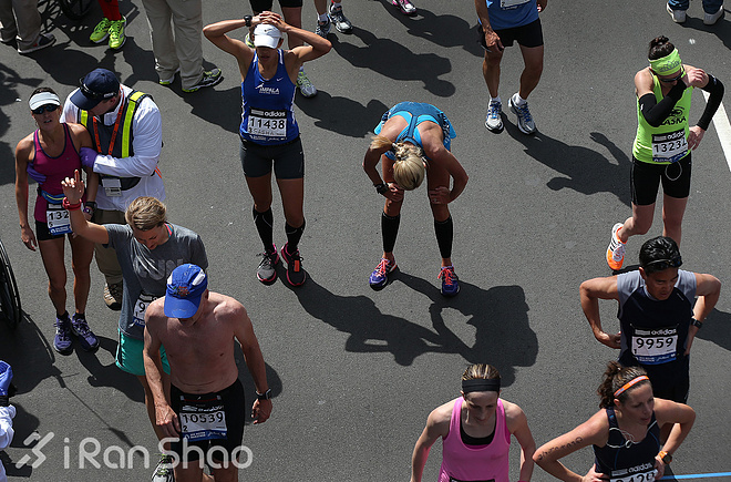马拉松新手注意事项及训练计划